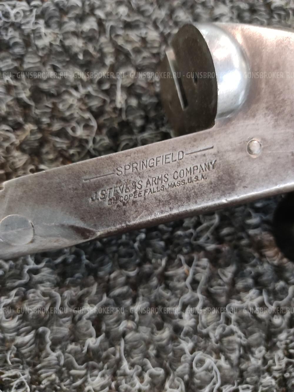 Springfield, кал.12/70