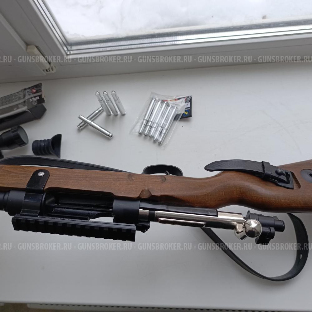 Спринговый карабин Кар 98к ( Маузер)