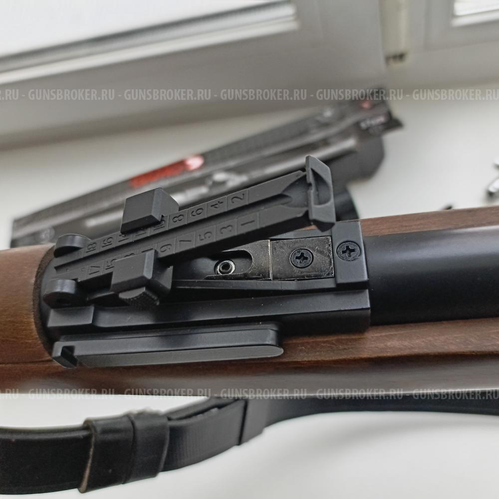 Спринговый карабин Кар 98к ( Маузер)