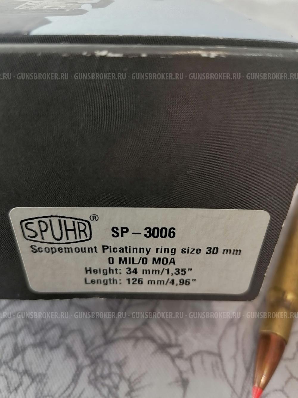 SPUHR SP-3006