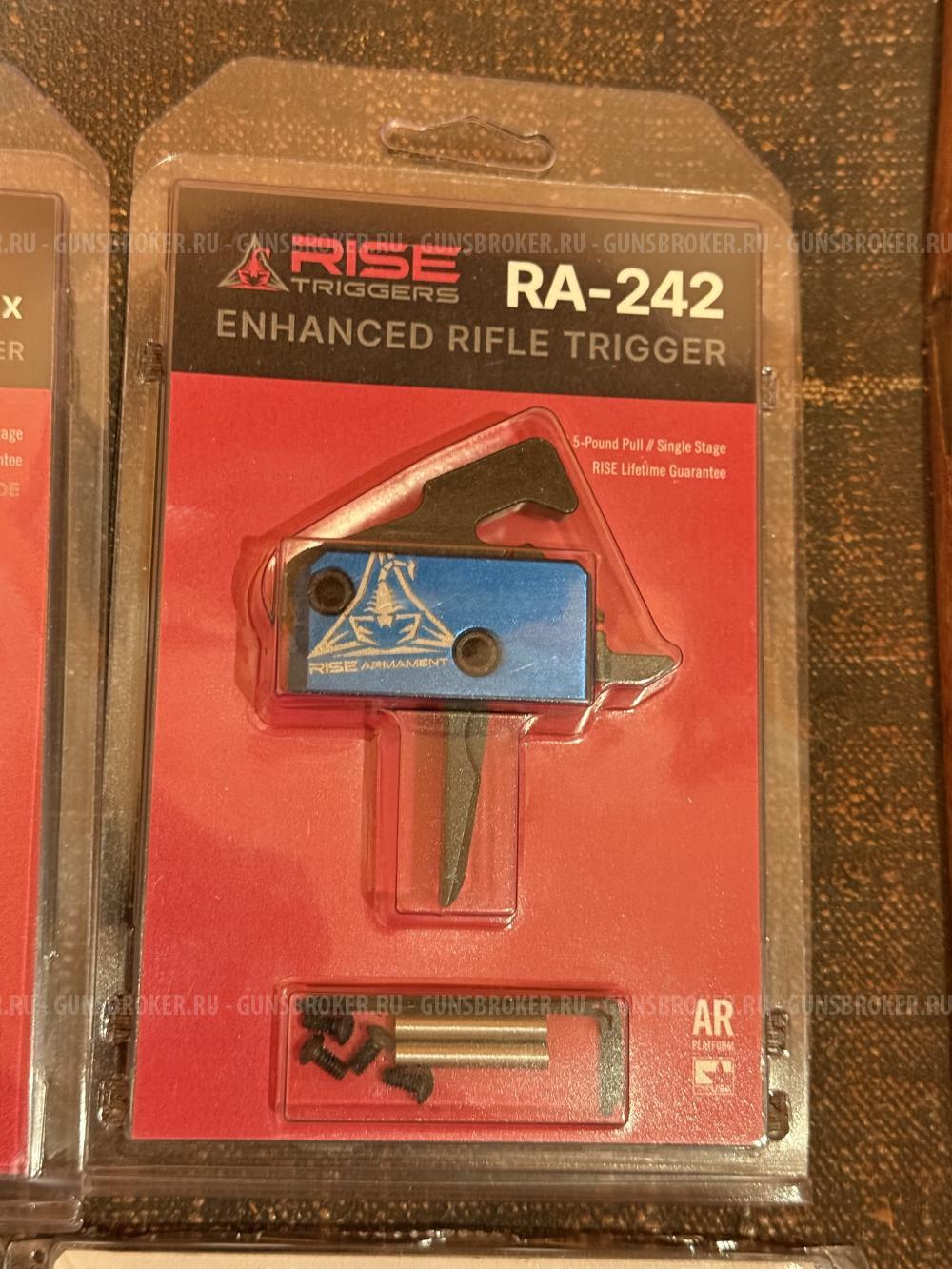 Спуск АР15 AR15 Rise Armament trigger