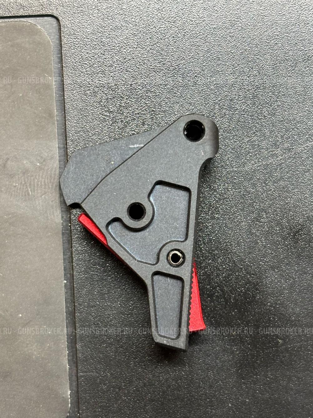 Спуск на Пистолет Лебедева, эксклюзив