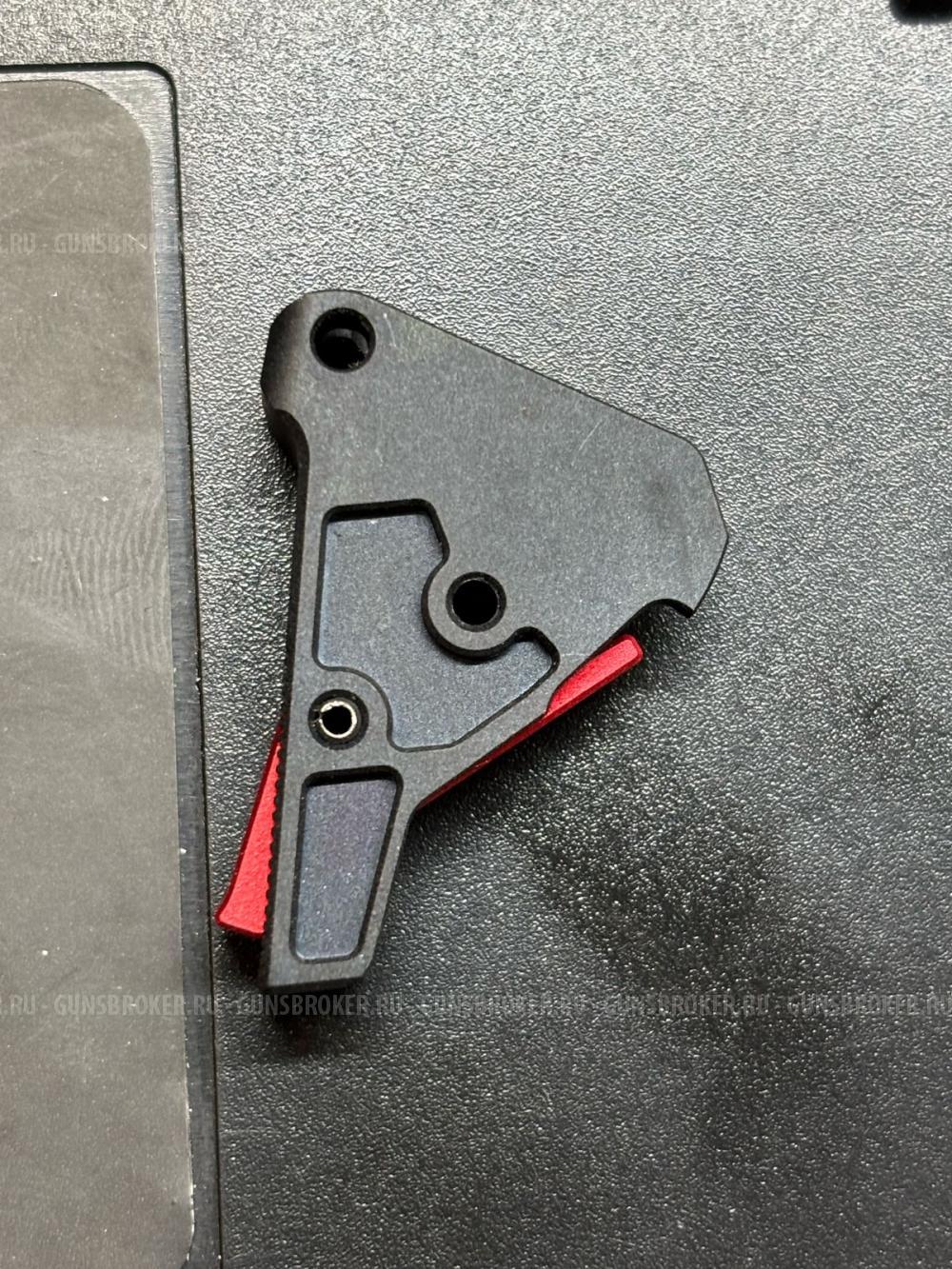 Спуск на Пистолет Лебедева, эксклюзив