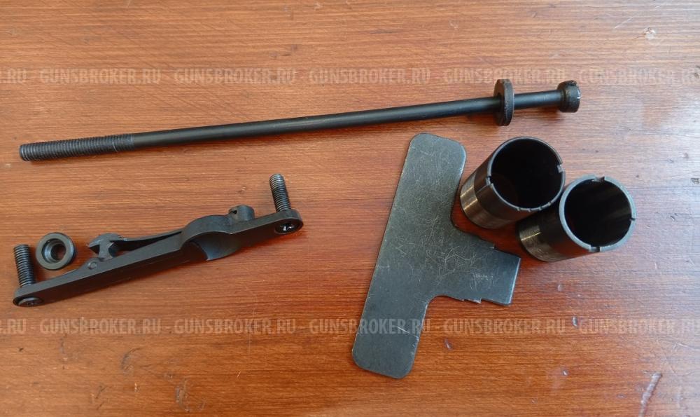 Запчасти ИЖ(МР), ВПО