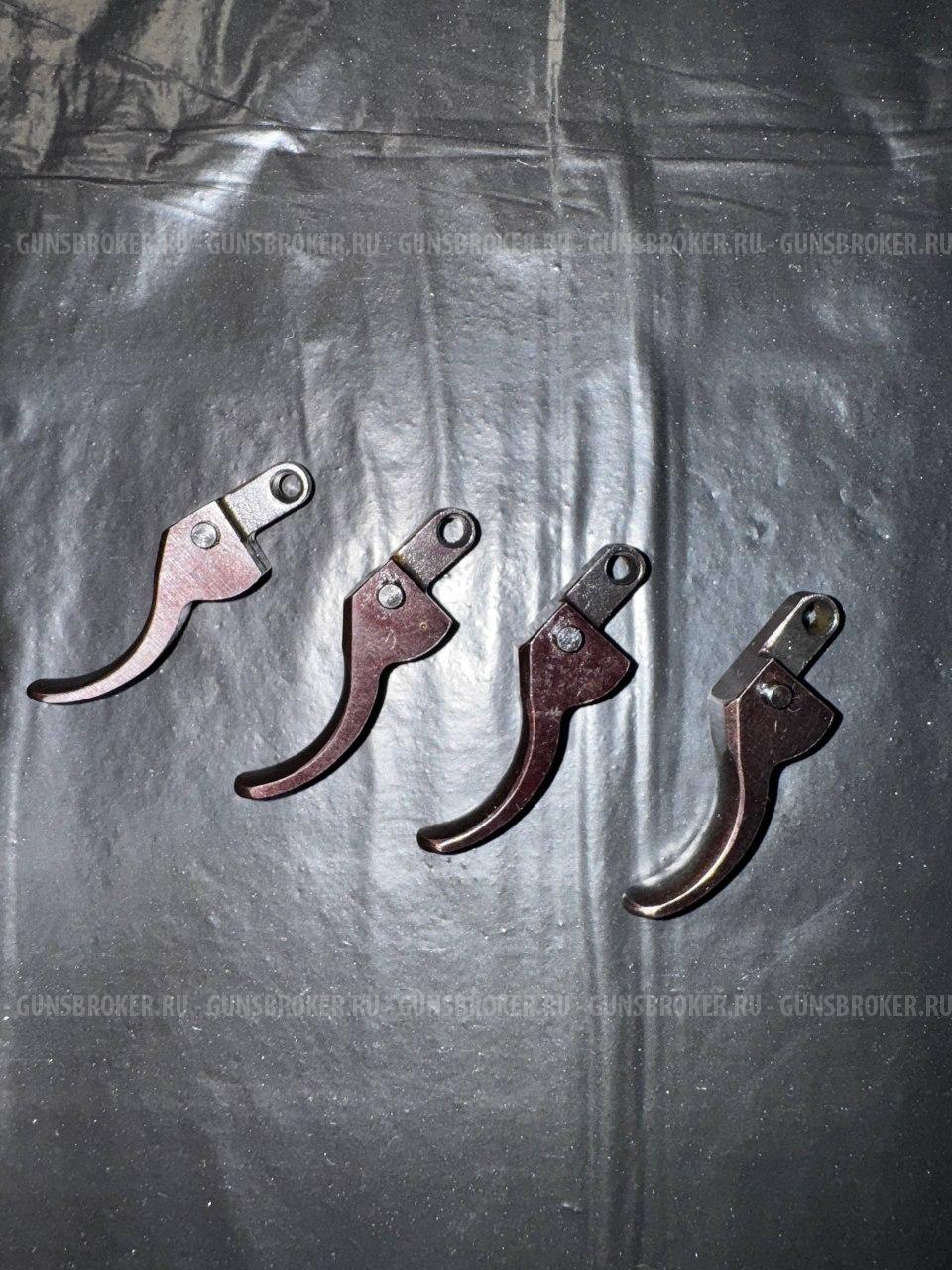 Спусковой крючек ПМ красный новый