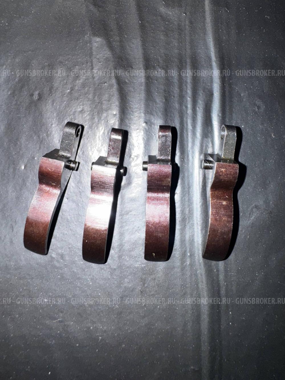 Спусковой крючек ПМ красный новый