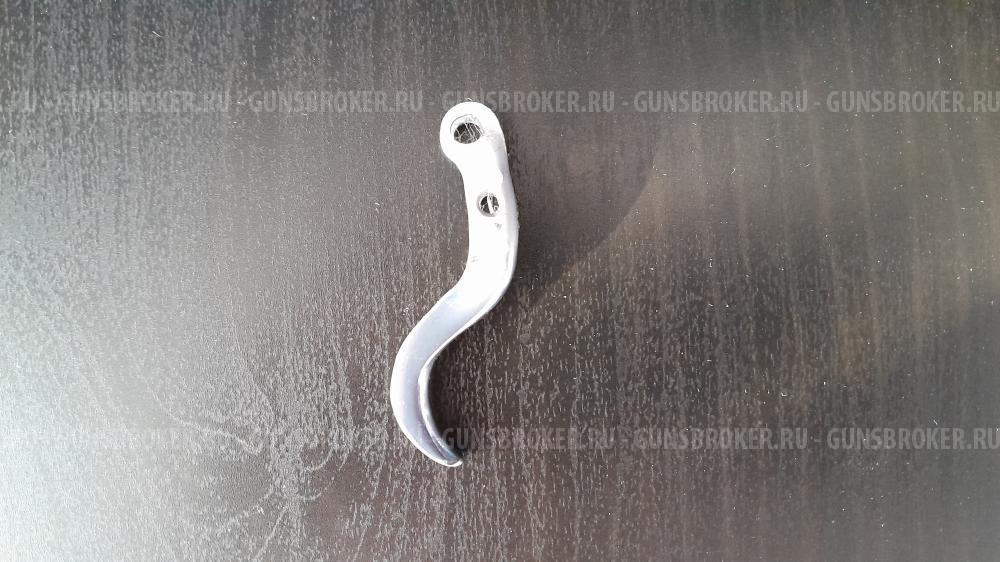 Спусковой крючок на Тигр