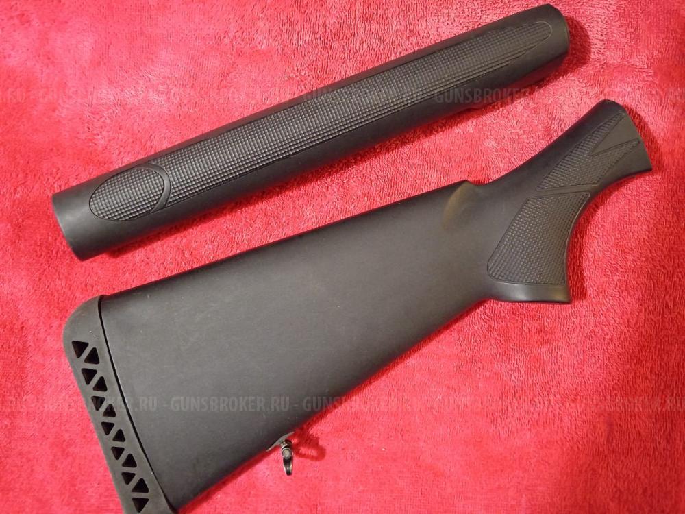 Приклады и цевья. МР 153, Бекас, Сайга, Тигр, zauer A612, Sibergan, Rossi Amadeo, тоз 78