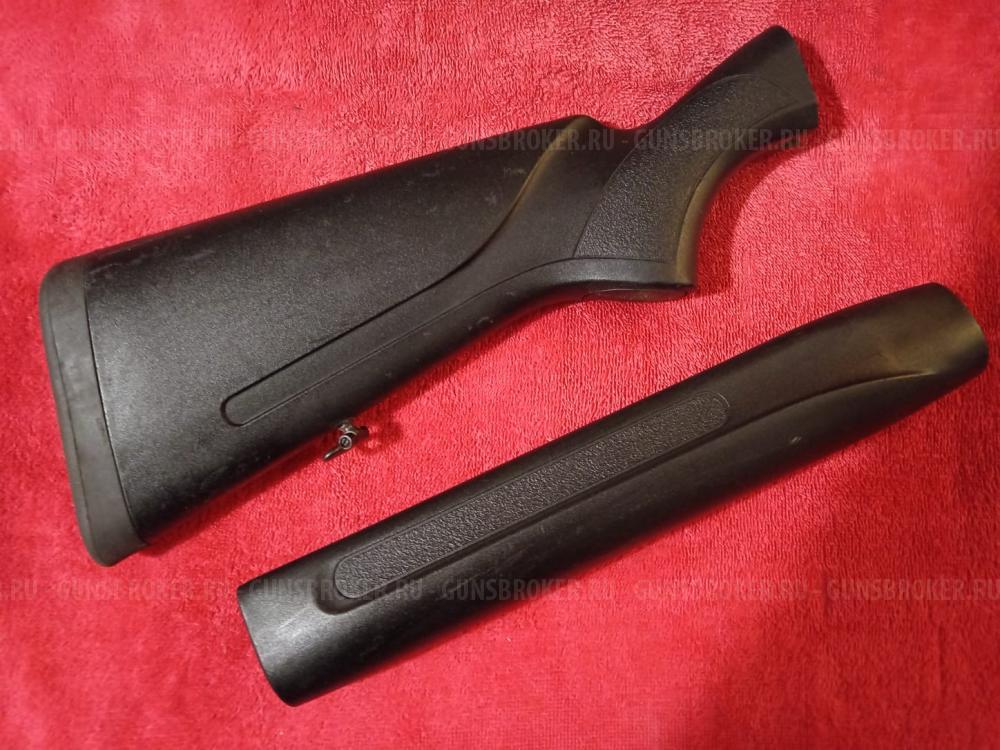 Приклады и цевья. МР 153, Бекас, Сайга, Тигр, zauer A612, Sibergan, Rossi Amadeo, тоз 78