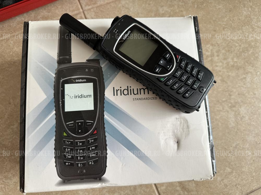 Спутниковый телефон Iridium 9575 Extreme (Иридиум 9575 Экстрим)