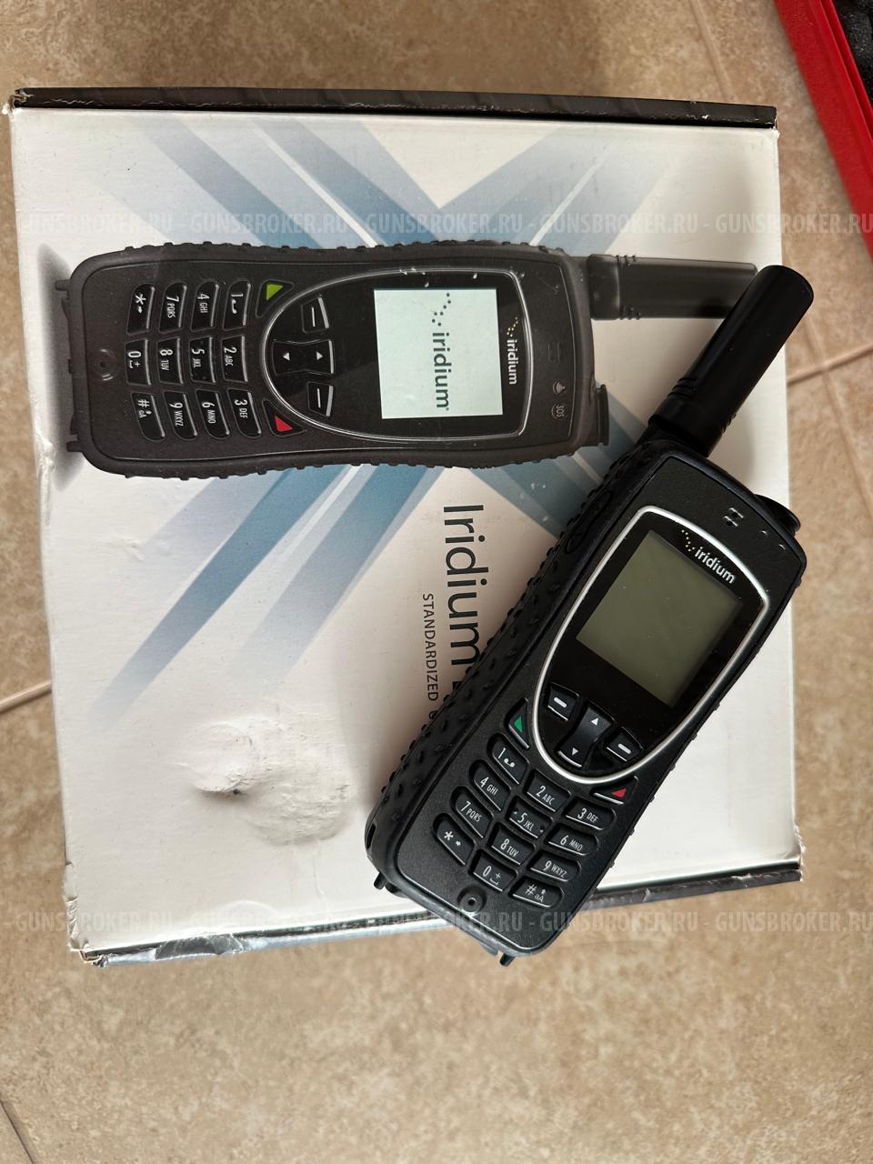 Спутниковый телефон Iridium 9575 Extreme (Иридиум 9575 Экстрим)
