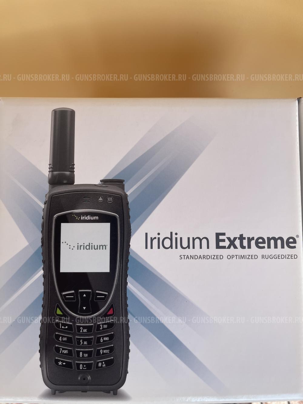 спутниковый телефон iridium extreme 9575