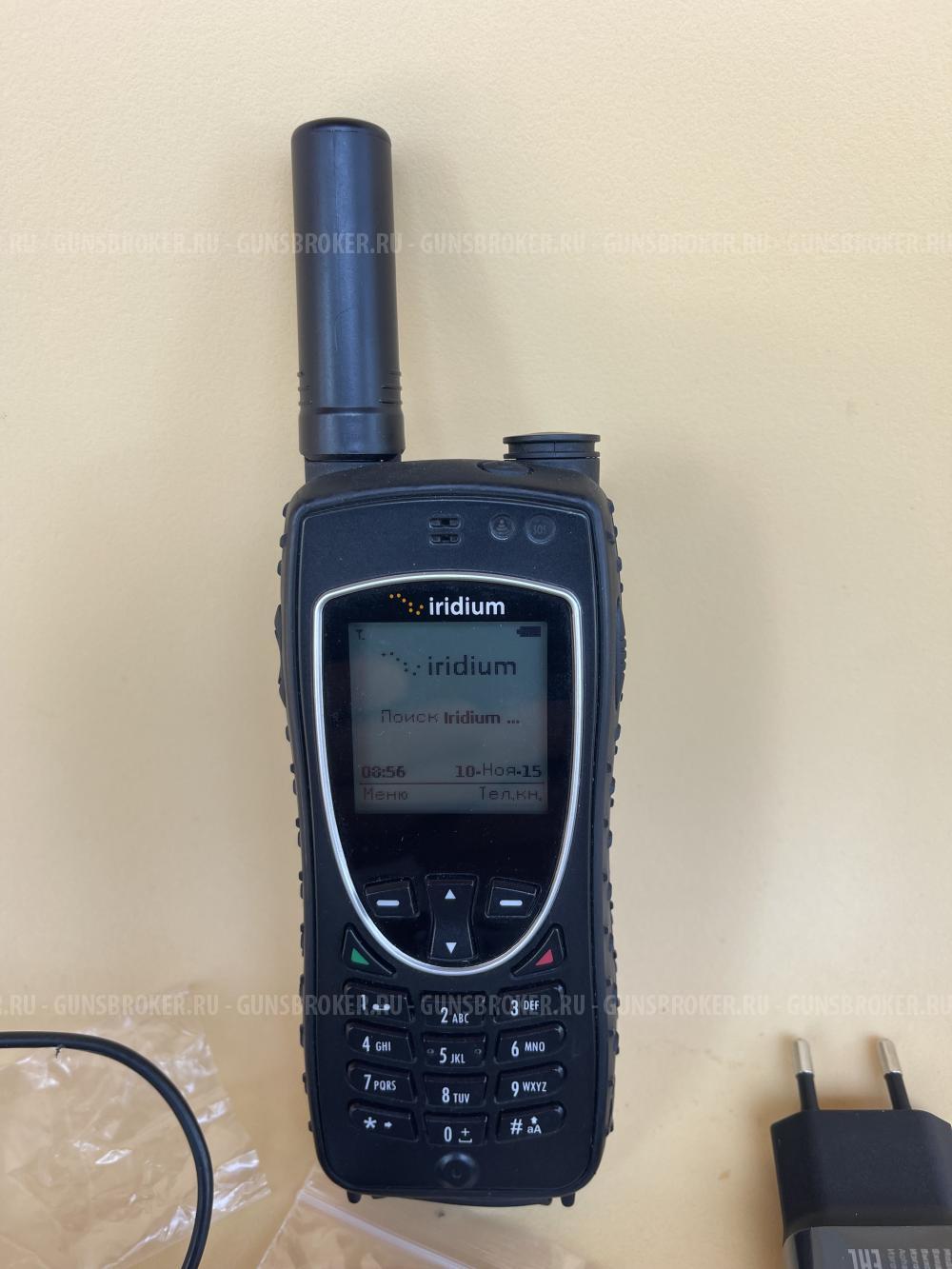 спутниковый телефон iridium extreme 9575