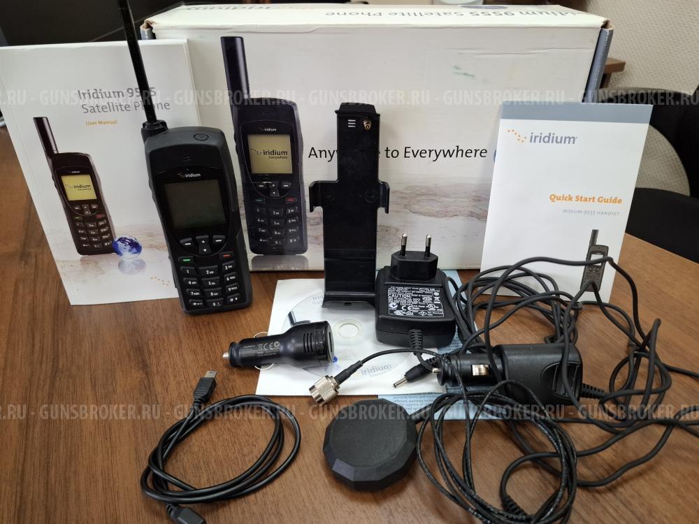 Спутниковый телефон Iridium