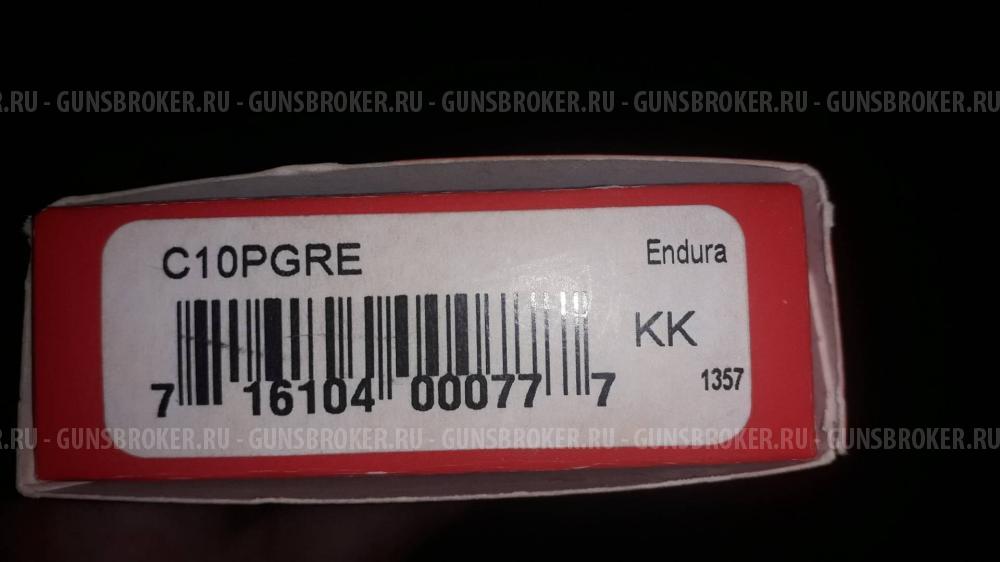 Spyderco Endura zdp-189 ( оригинал новый)