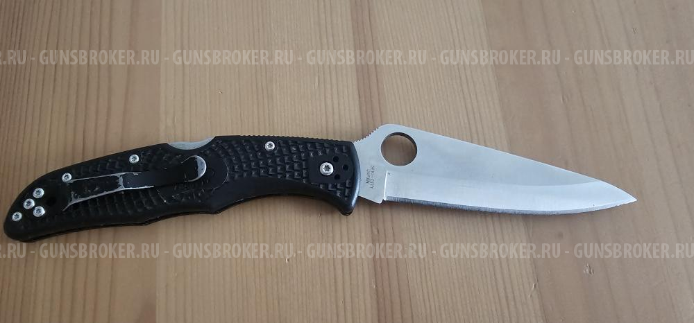 Spyderco Endura