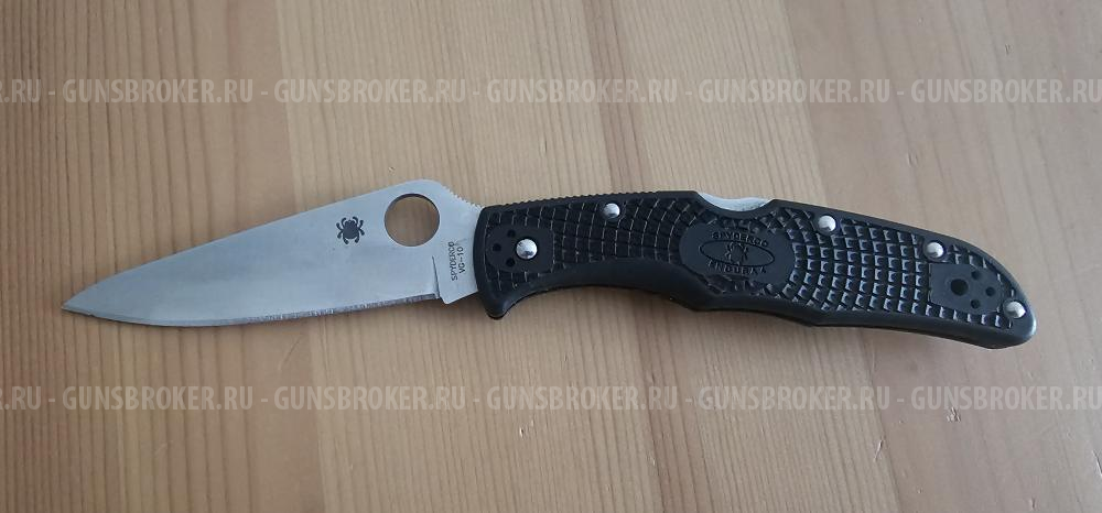 Spyderco Endura