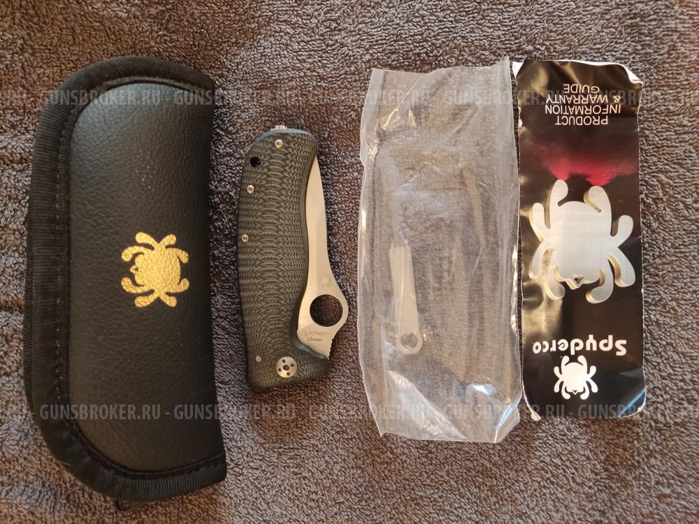 SPYDERCO LIONSPY C157GTIP
