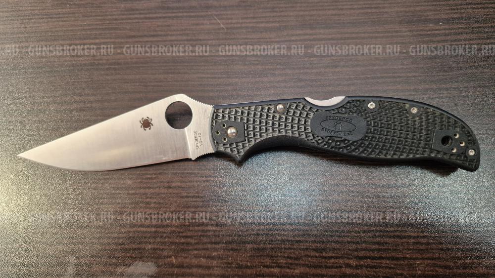  Spyderco Stratch 2XL