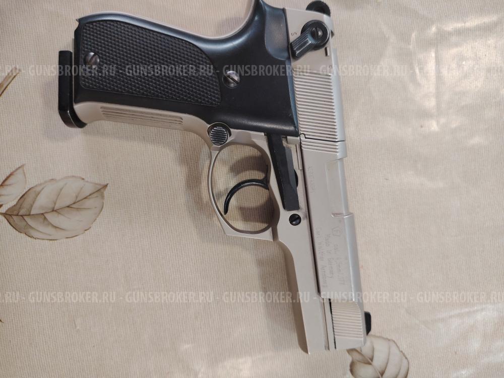 СР 88 walther пневматический пистолет