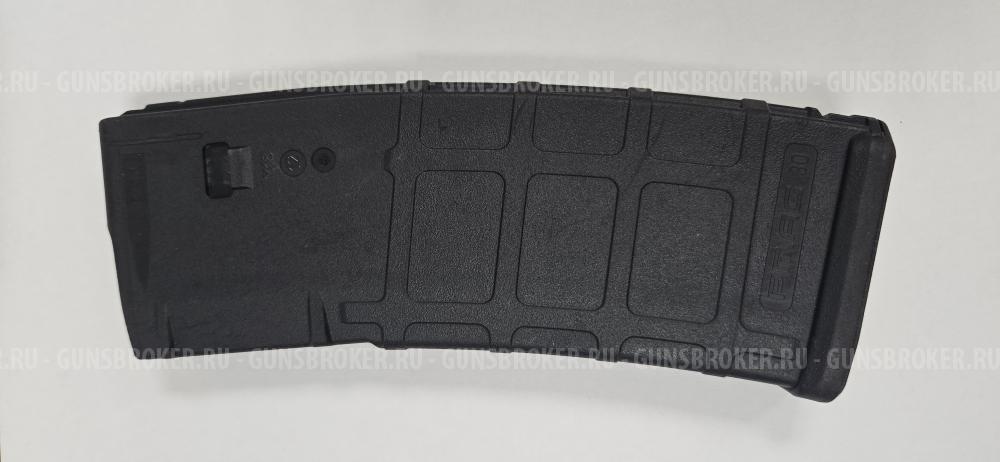  Сравнить   Магазин "PMAG 30 GEN M3" на 30 патронов кал. 5.56/.223 для AR15/M4/M16/SA-