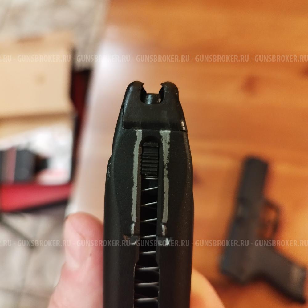 Страйкбольный пистолет Umarex HK P8A1