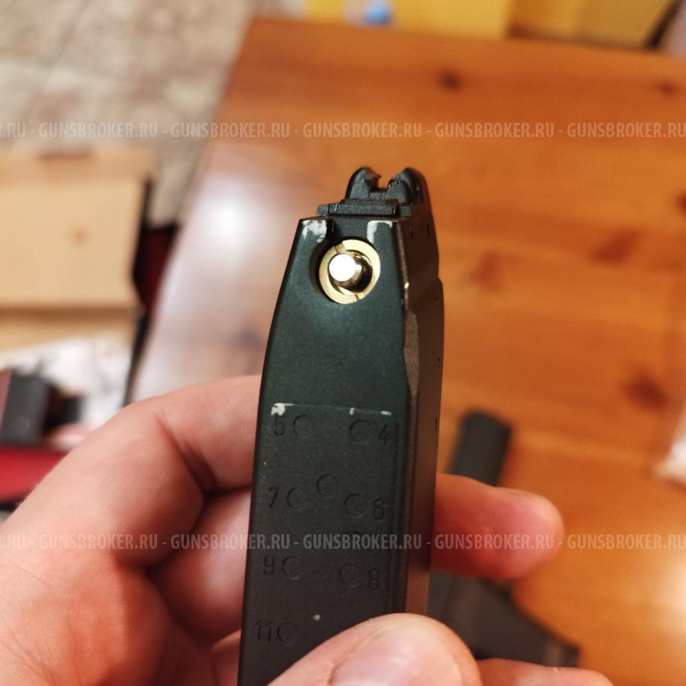 Страйкбольный пистолет Umarex HK P8A1