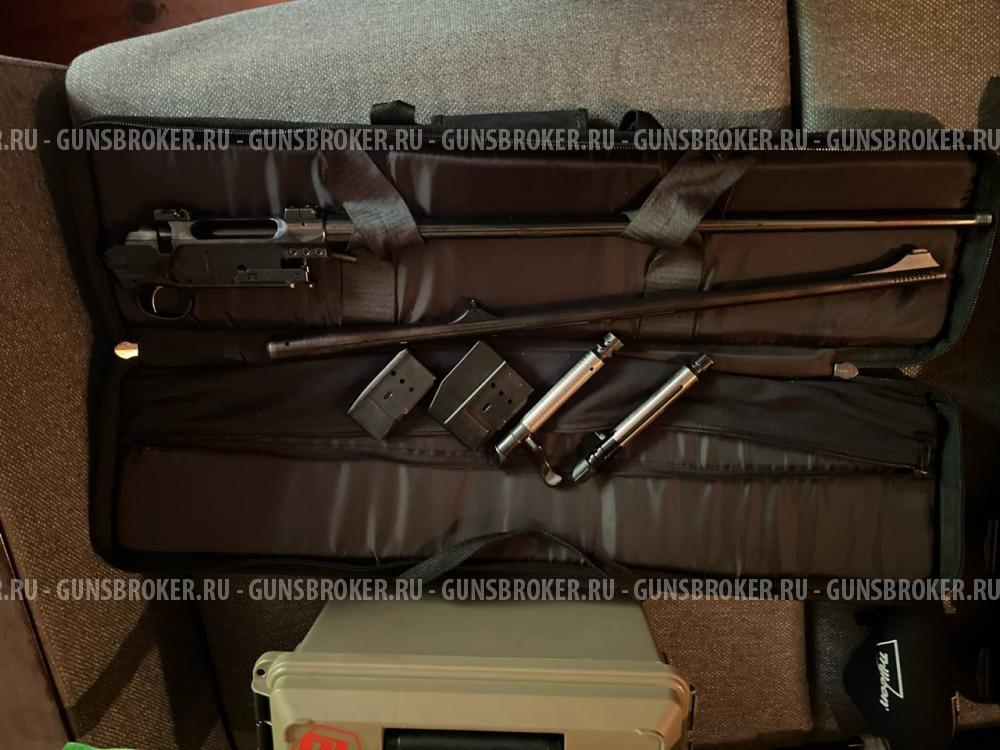 Срочная продажа Sauer 202 Elegance с двумя стволами 243Win/9,3x62