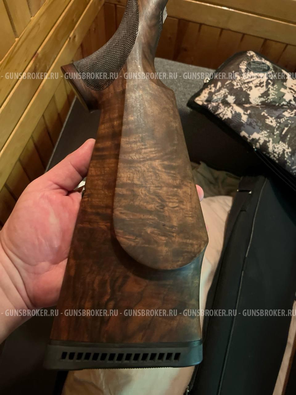 Срочная продажа Sauer 202 Elegance с двумя стволами 243Win/9,3x62