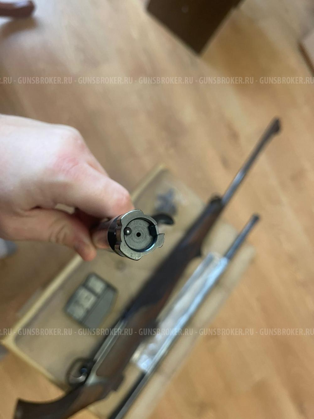 Срочная продажа Sauer 202 Elegance с двумя стволами 243Win/9,3x62