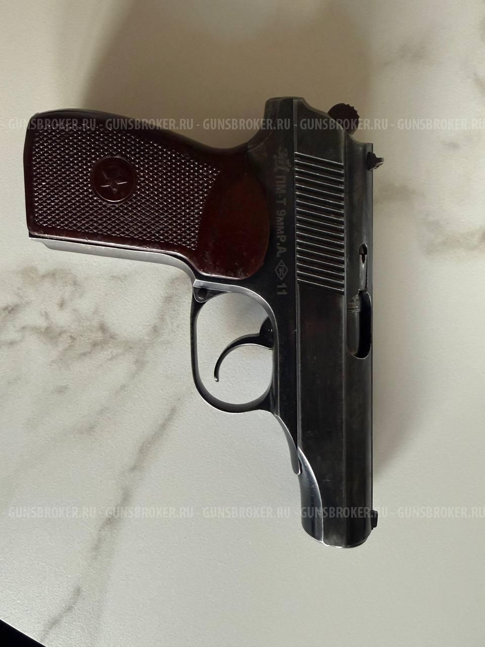 Срочно продам ПМ-Т 1954г.