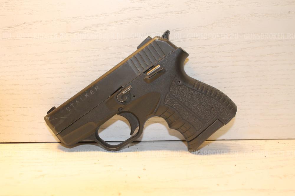 STALKER к.9мм Р.А.