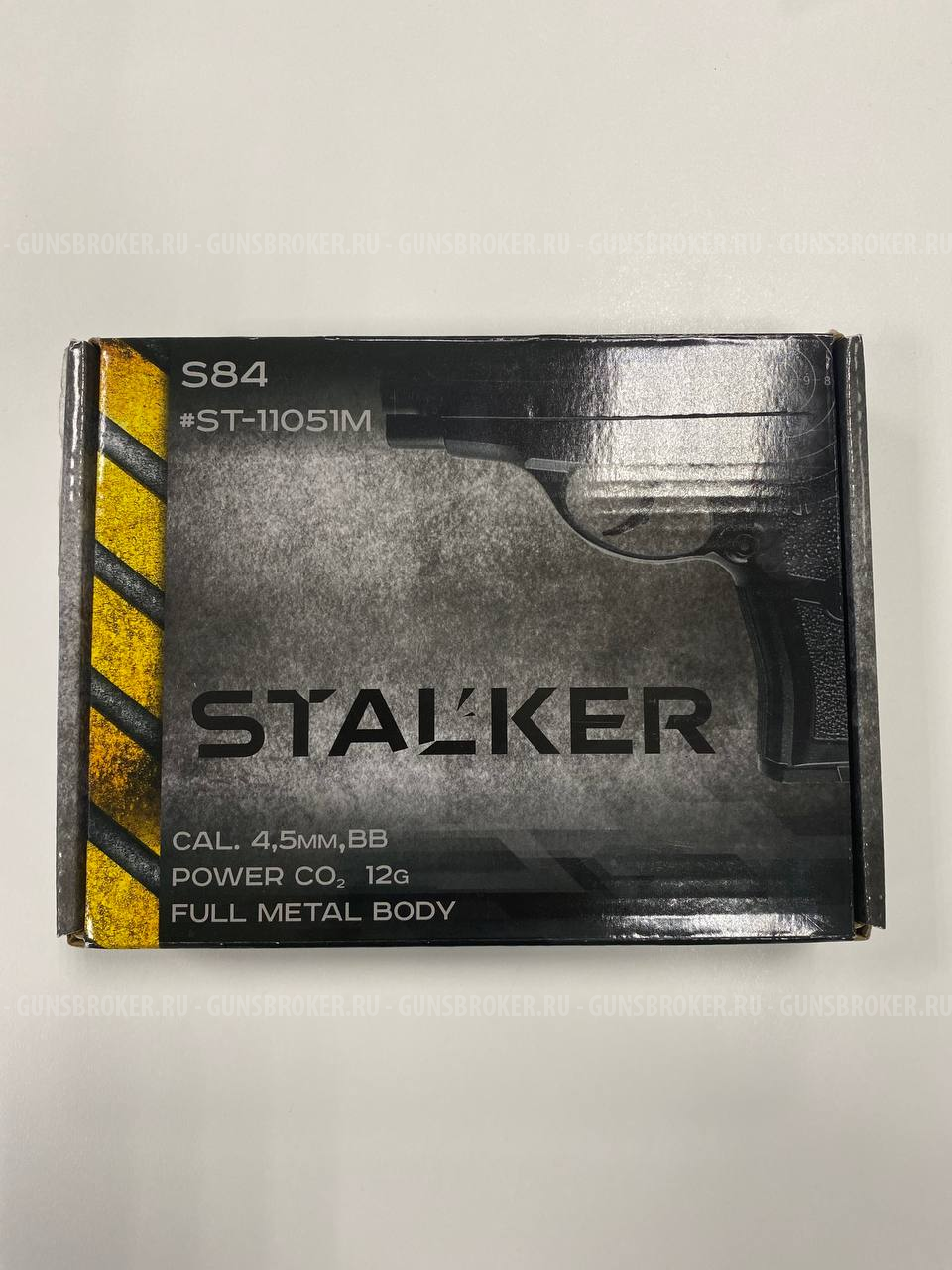 STALKER S84