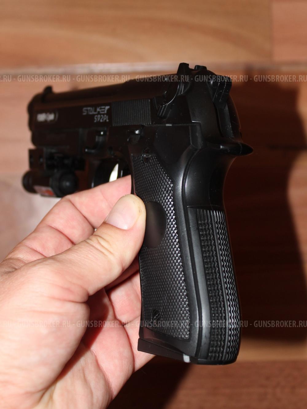 Stalker S92PL