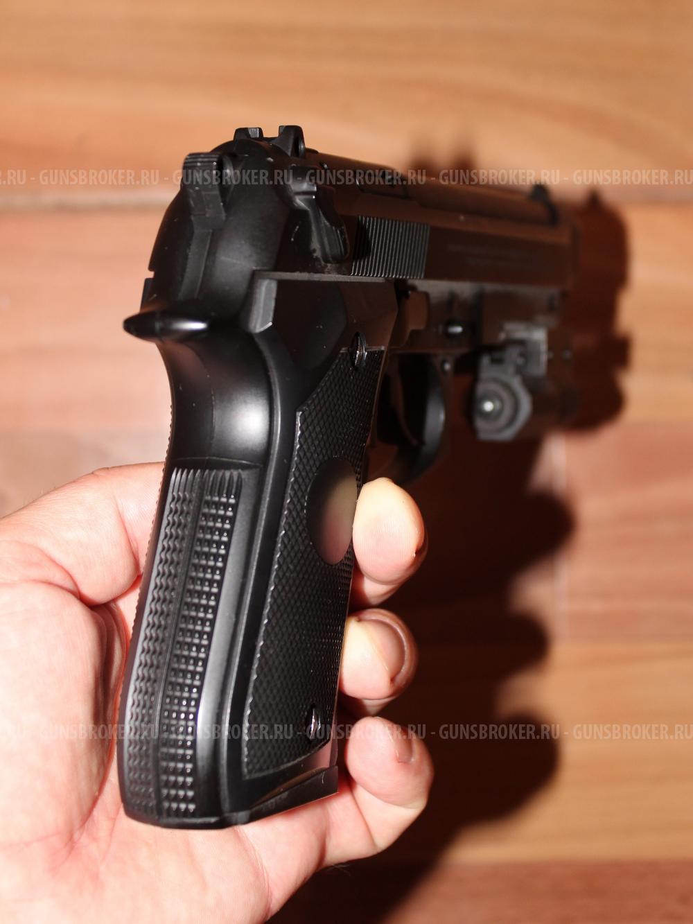 Stalker S92PL