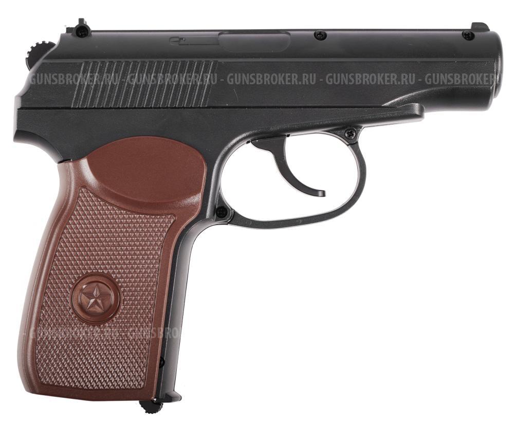 Stalker SPM к.4,5мм пластик (ST-12051PM)