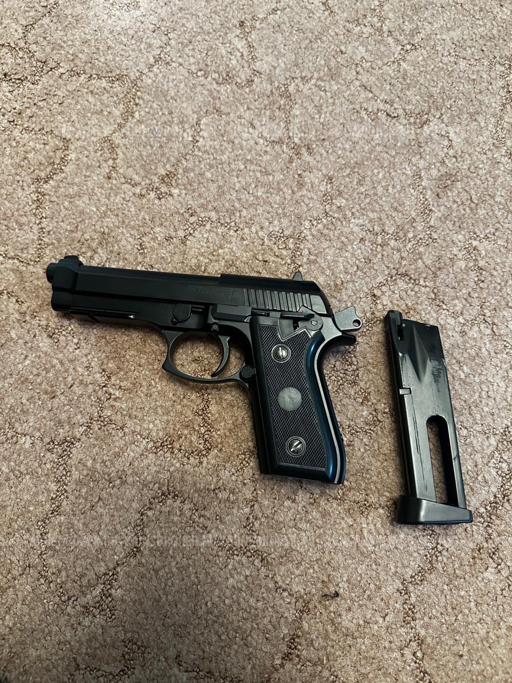 Stalker ST-41061B (Beretta B92)