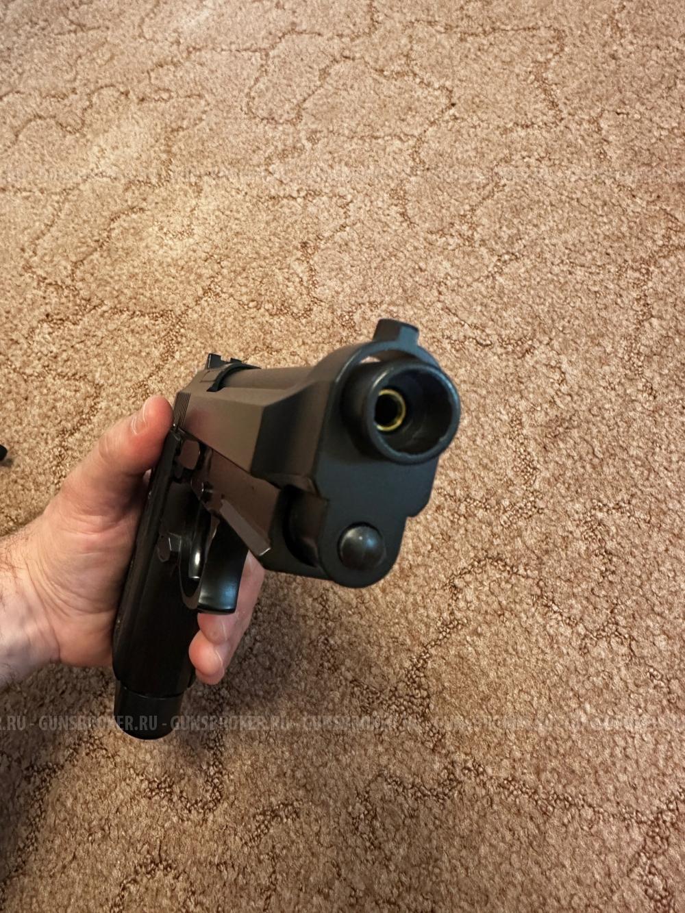 Stalker ST-41061B (Beretta B92)