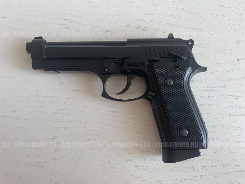 Stalker STB (Brretta 92FS) 4,5 мм