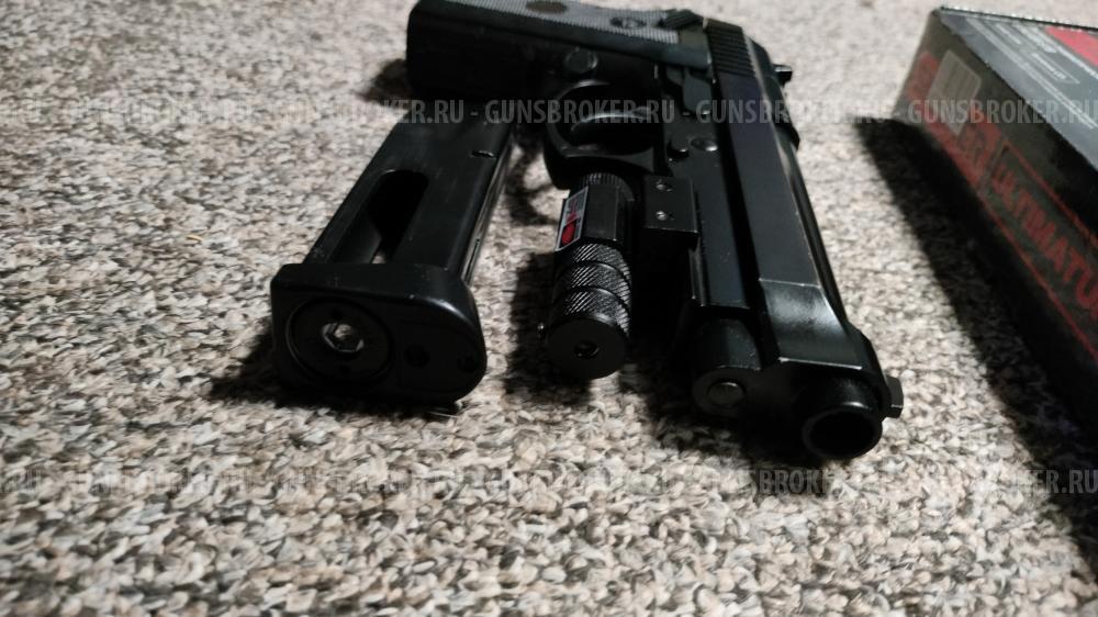 Stalker STB (реплика beretta 92)