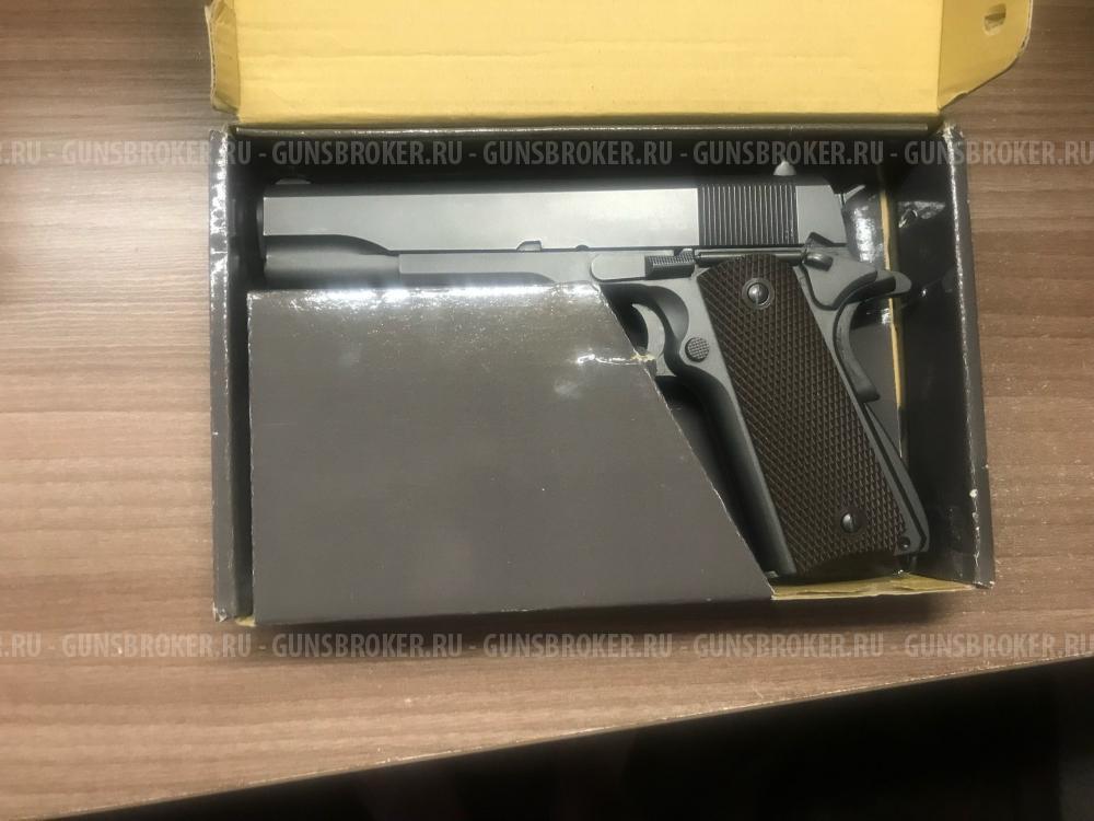 STALKER STC (Colt 1911 blowback)