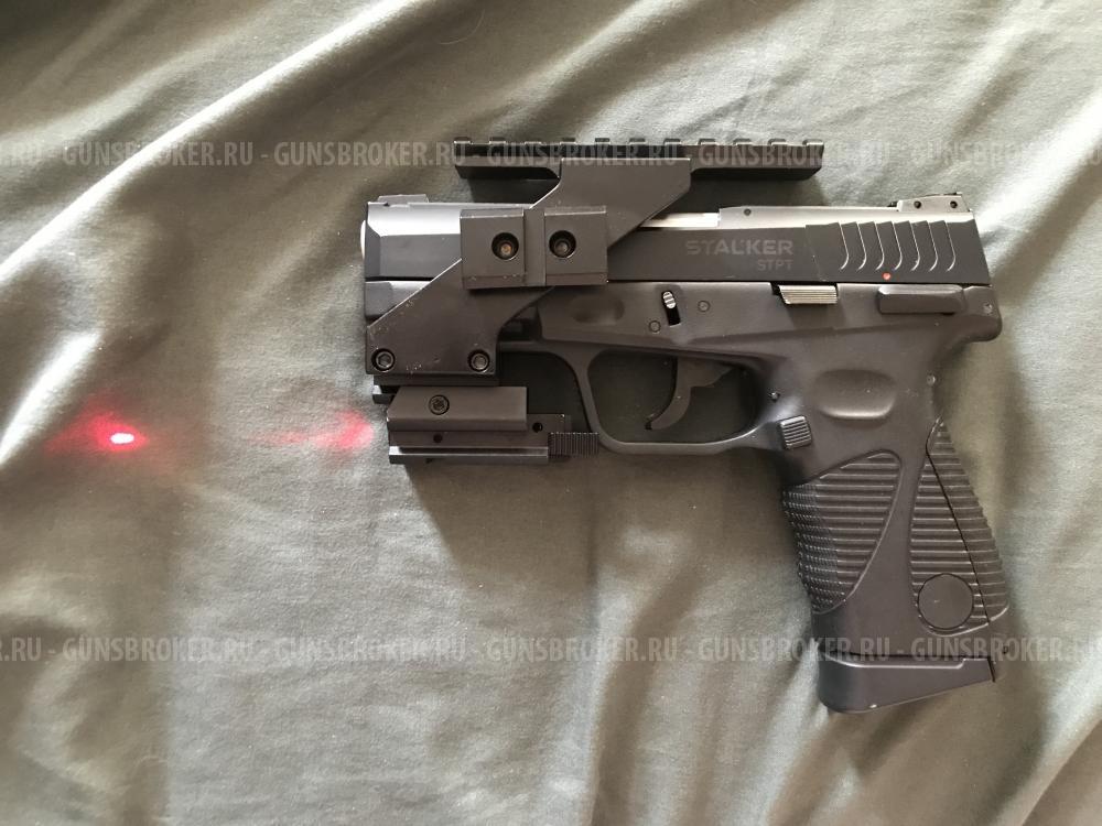 Stalker STPT 4,5 мм