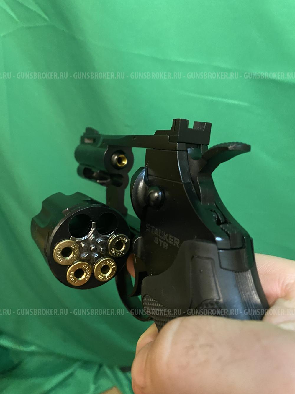 Stalker STR (colt python 2,5)