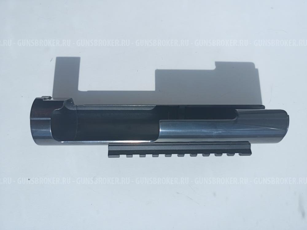 Стальная крышка Benelli Raffaello с планкой.