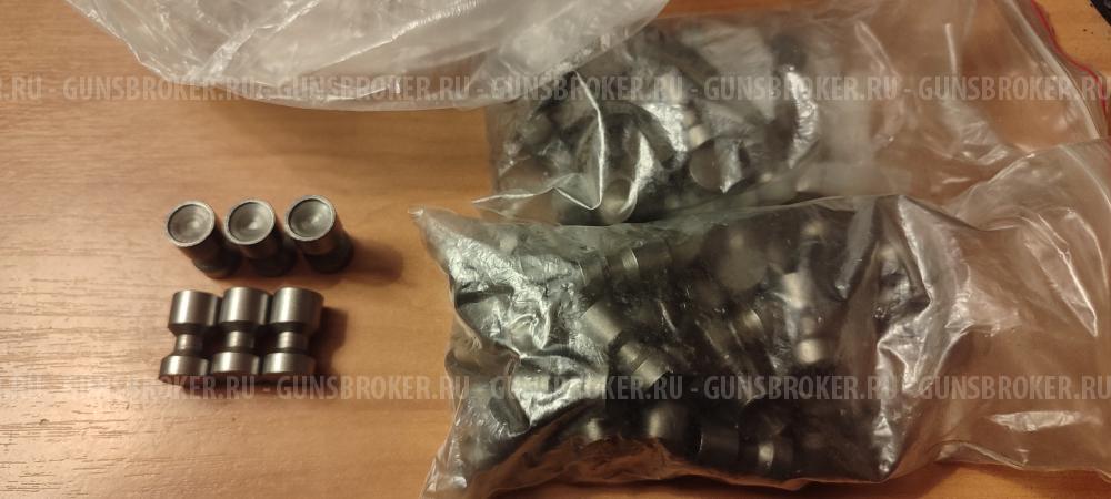 Стальная пуля Иванова 20 калибра