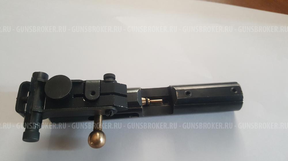 Стальная ствольная коробка на Crosman1377  оригинал.