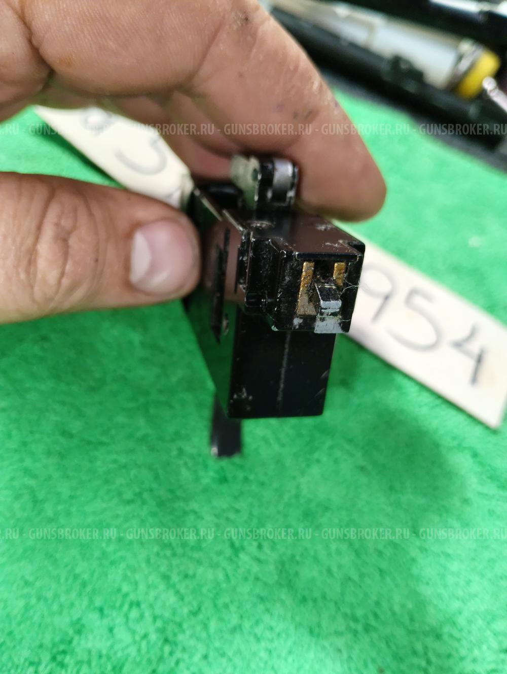 Стальной УСМ Glock 17, УСМ WE M4 