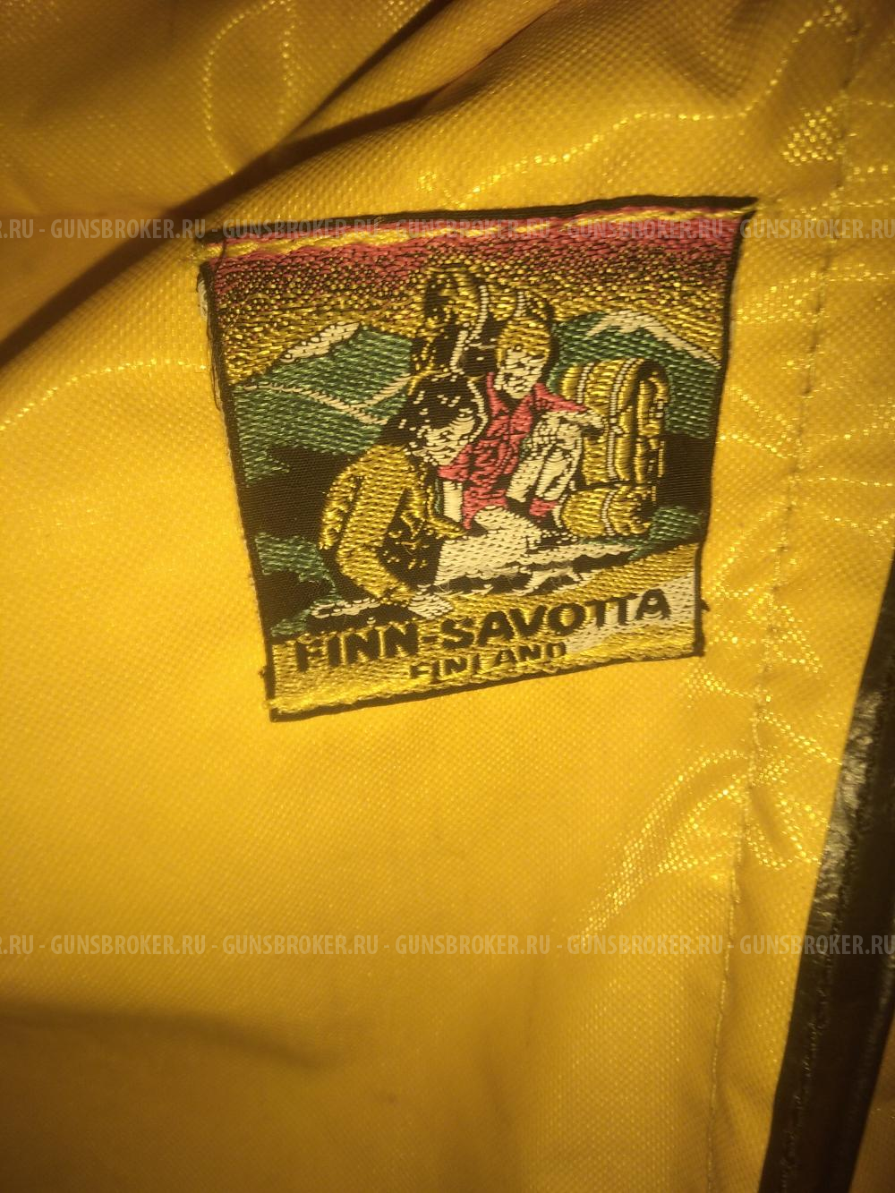 Станковый рюкзак финский savotta