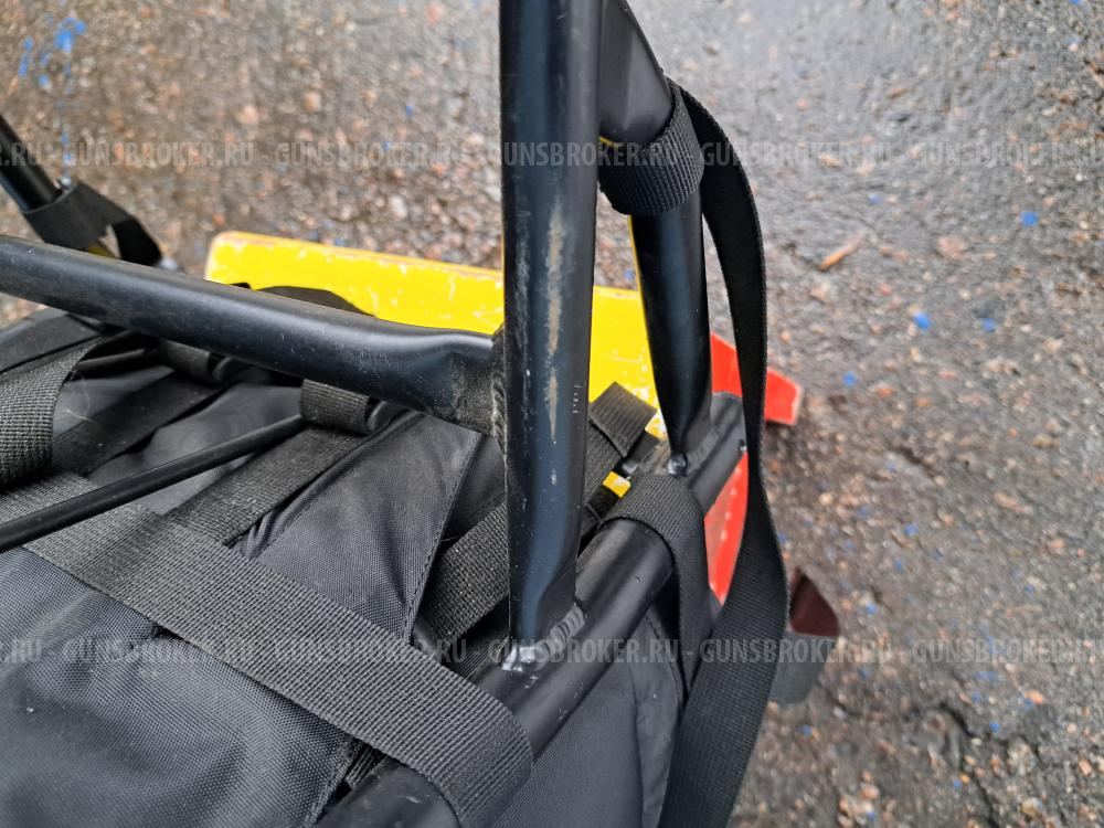 Станковый рюкзак Tatonka