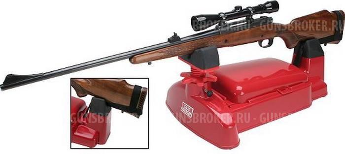 Станок для чистки и прстрелки MTM SGR-30 Shoulder Rest